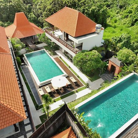 The Bija Villas By Nakula Canggu  Exterior photo