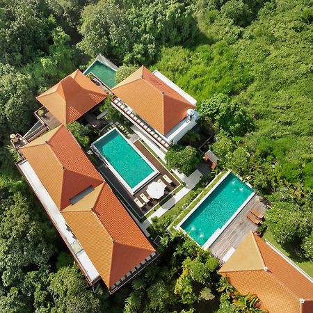 The Bija Villas By Nakula Canggu  Exterior photo
