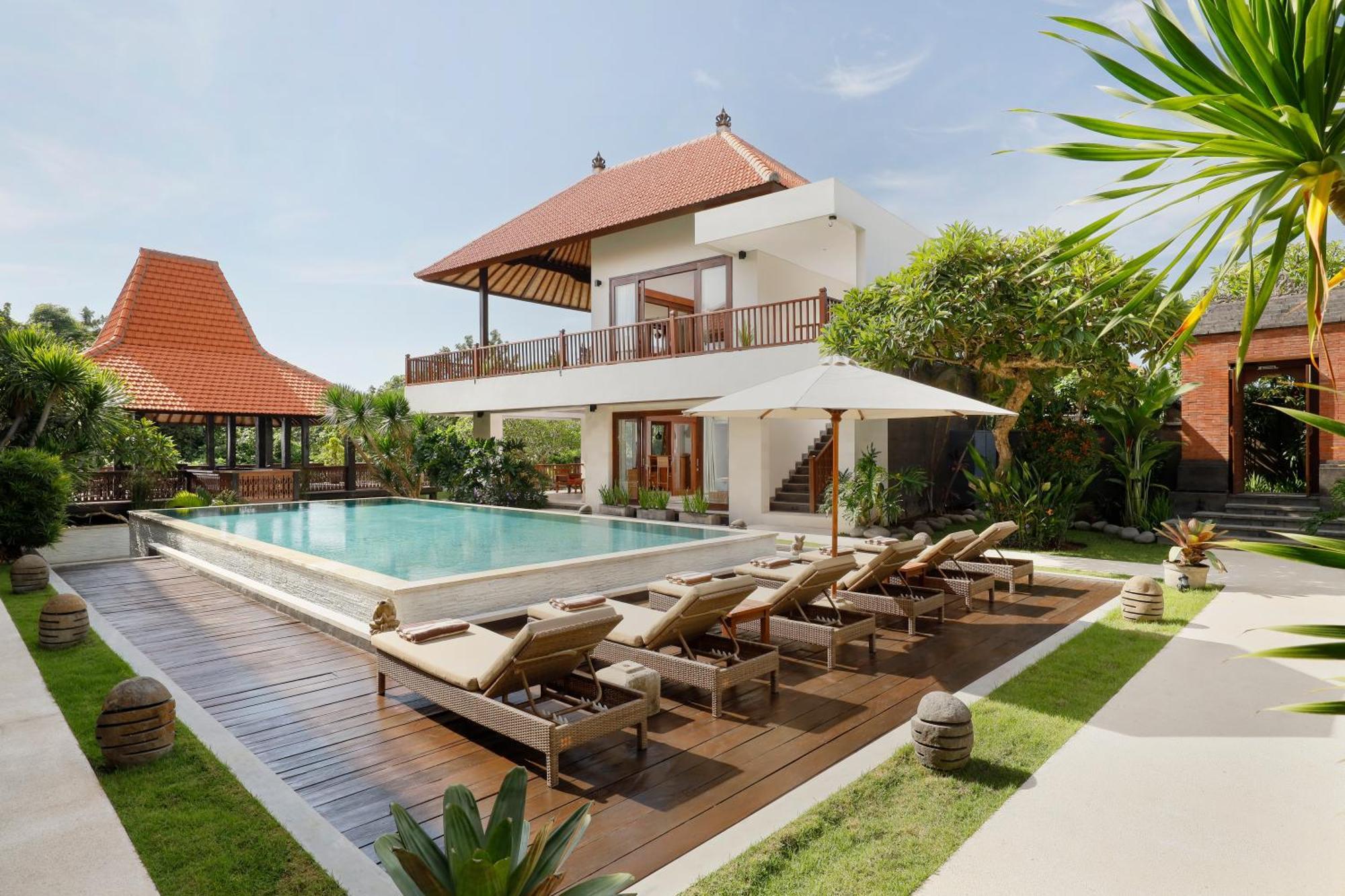 The Bija Villas By Nakula Canggu  Exterior photo