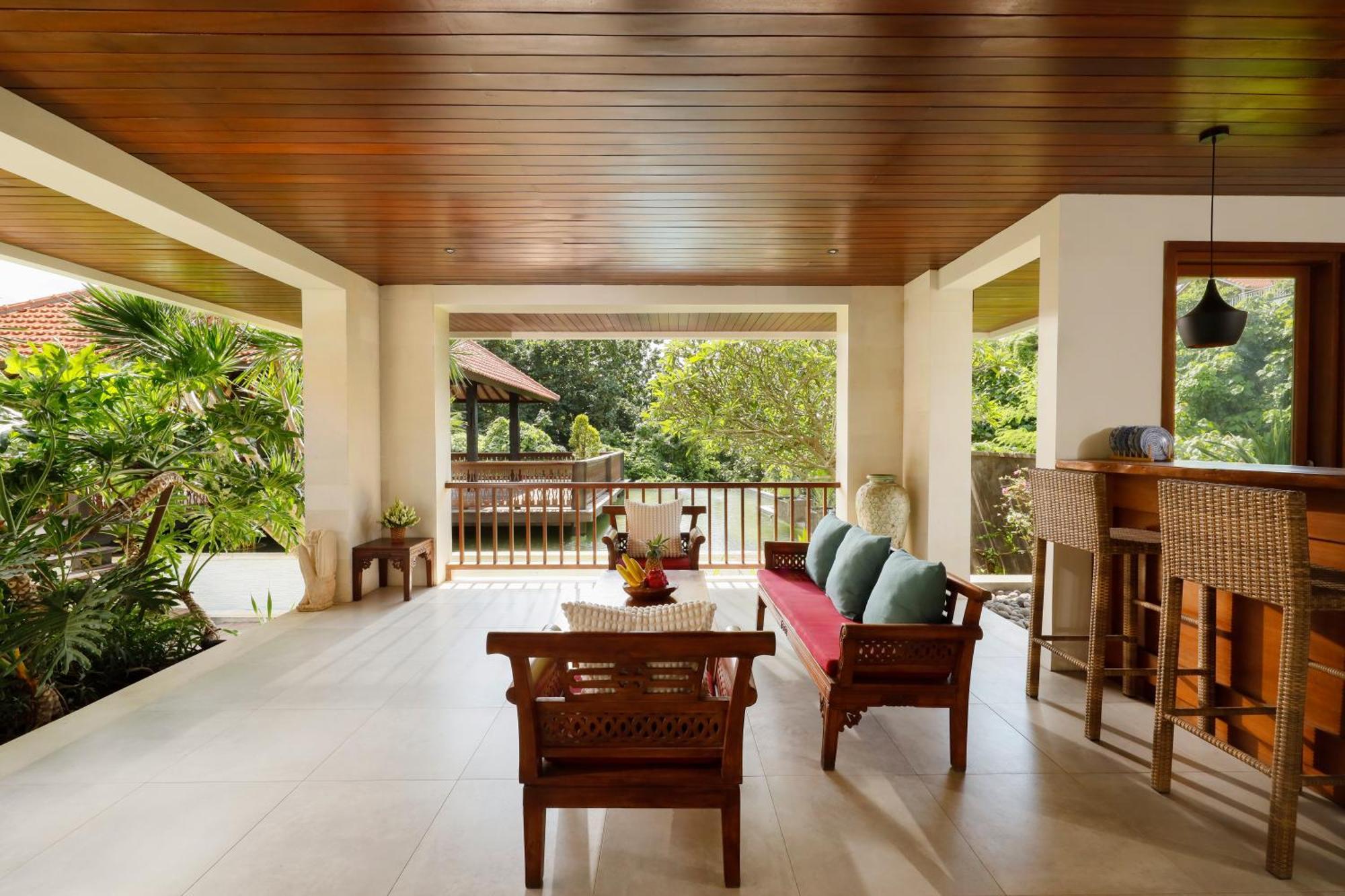 The Bija Villas By Nakula Canggu  Exterior photo