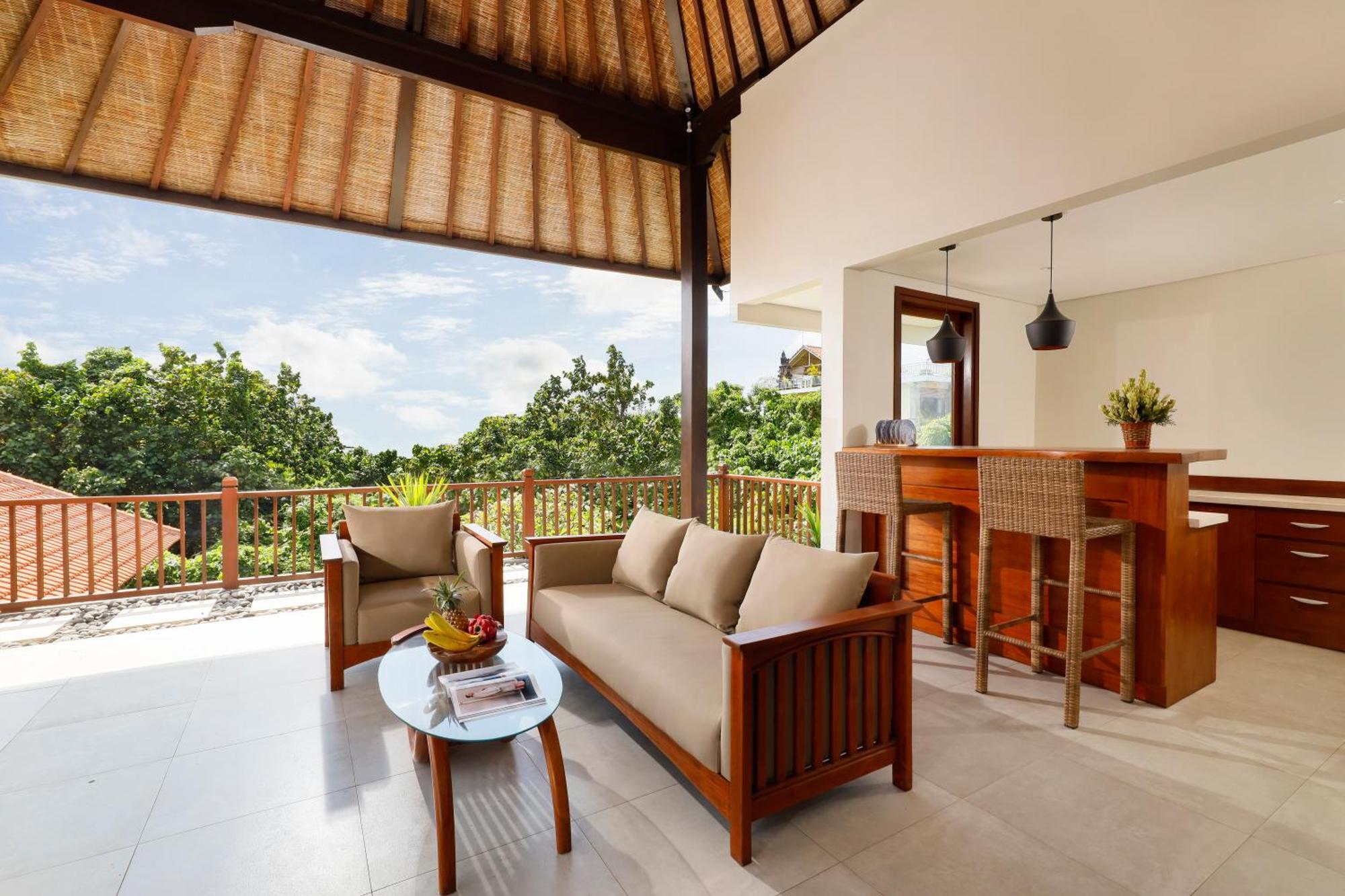 The Bija Villas By Nakula Canggu  Exterior photo