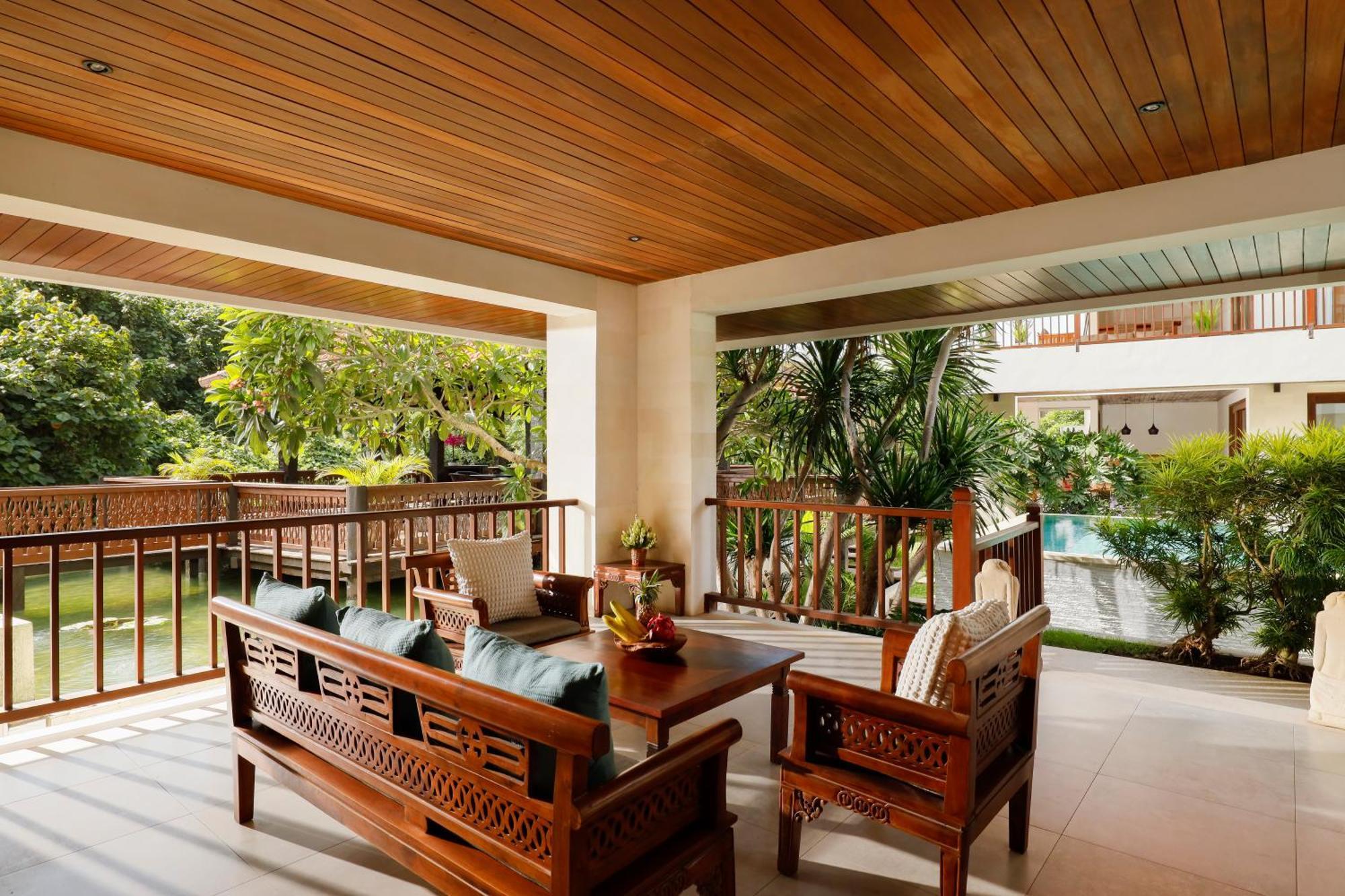 The Bija Villas By Nakula Canggu  Exterior photo