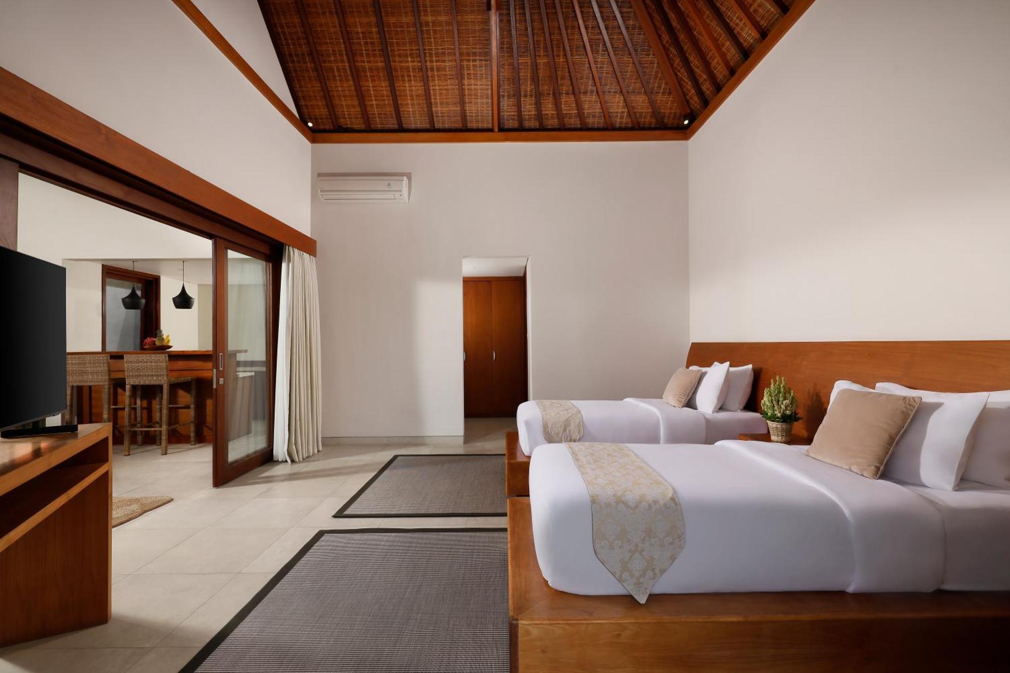 The Bija Villas By Nakula Canggu  Exterior photo