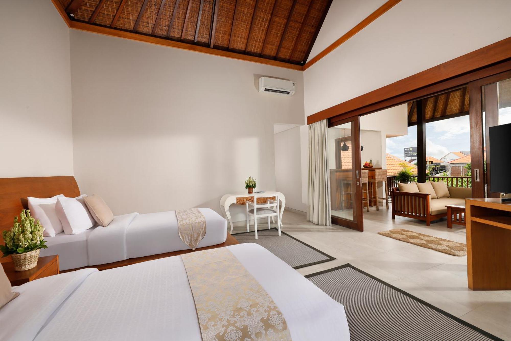 The Bija Villas By Nakula Canggu  Exterior photo