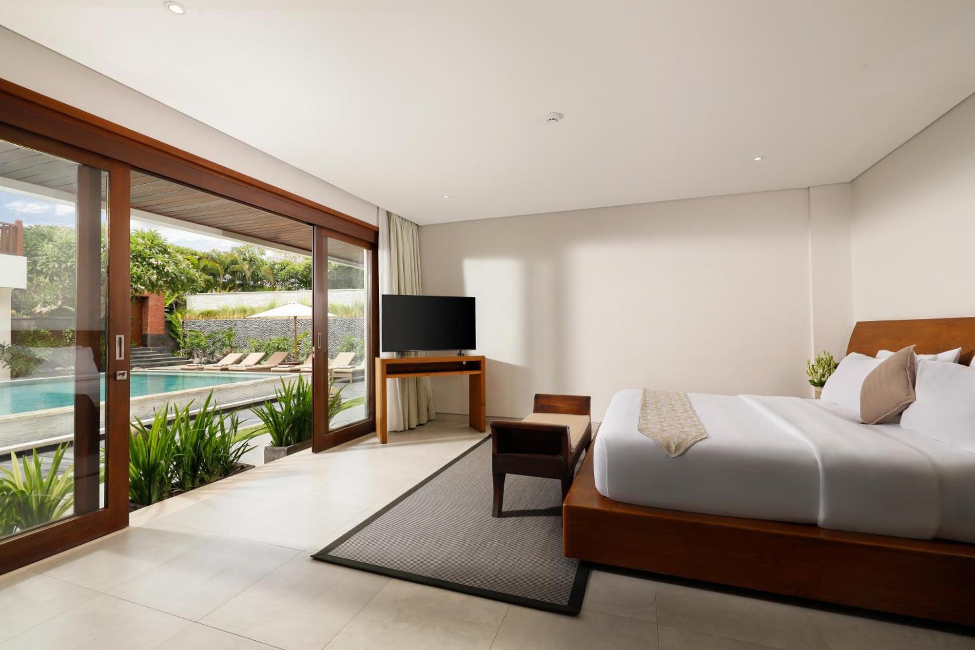 The Bija Villas By Nakula Canggu  Exterior photo