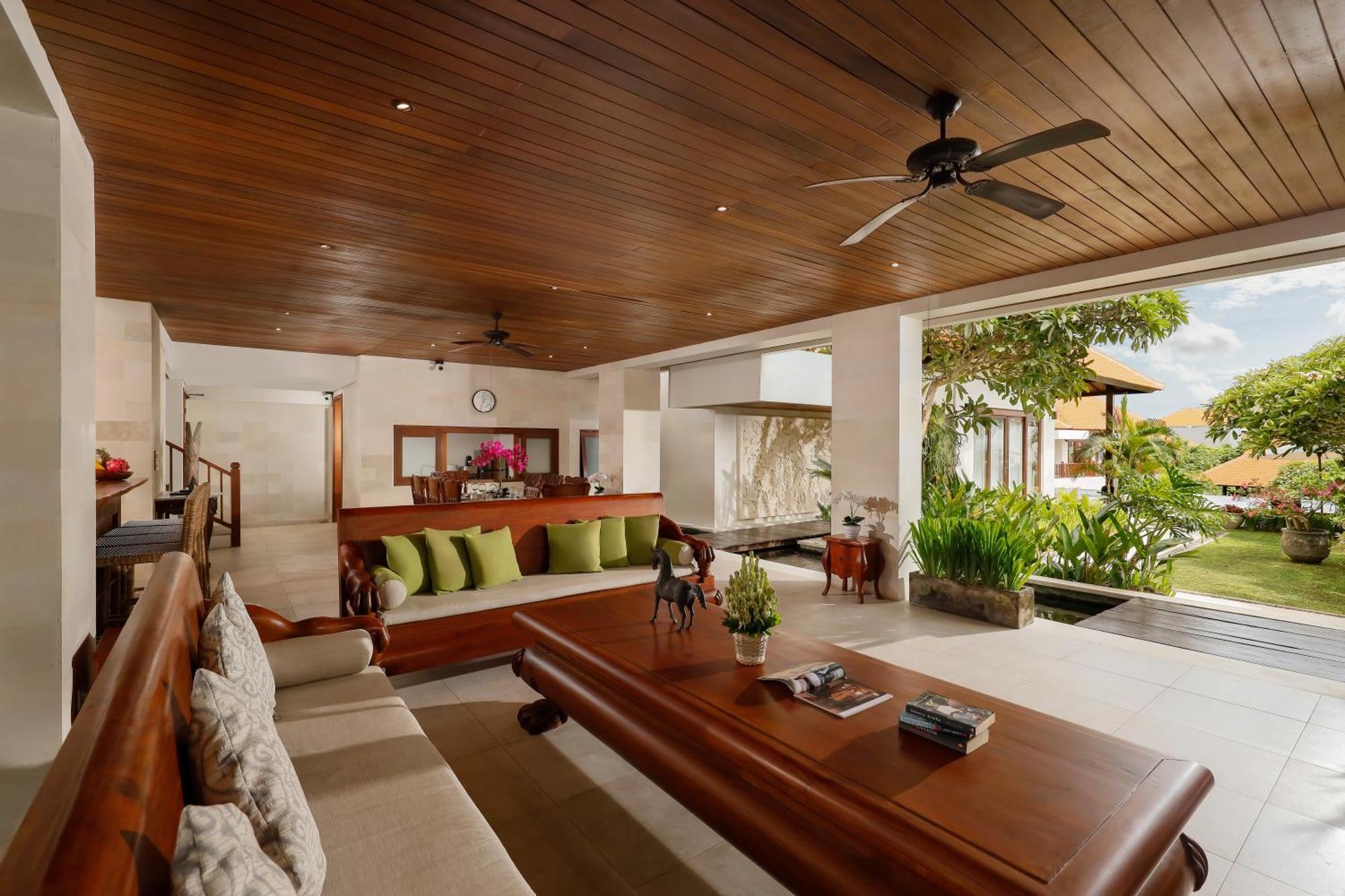 The Bija Villas By Nakula Canggu  Exterior photo