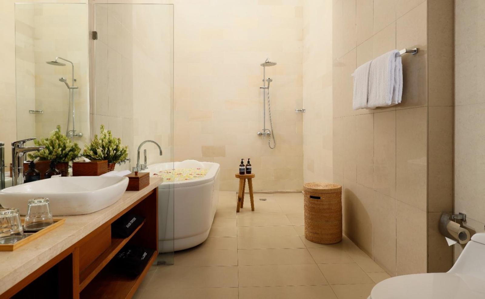 The Bija Villas By Nakula Canggu  Exterior photo