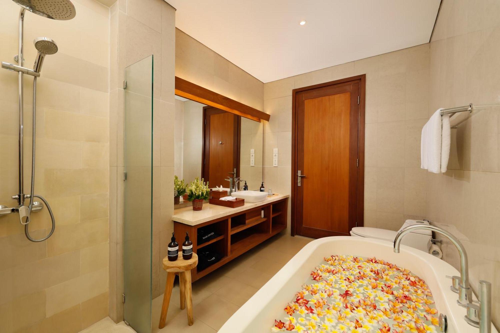 The Bija Villas By Nakula Canggu  Exterior photo