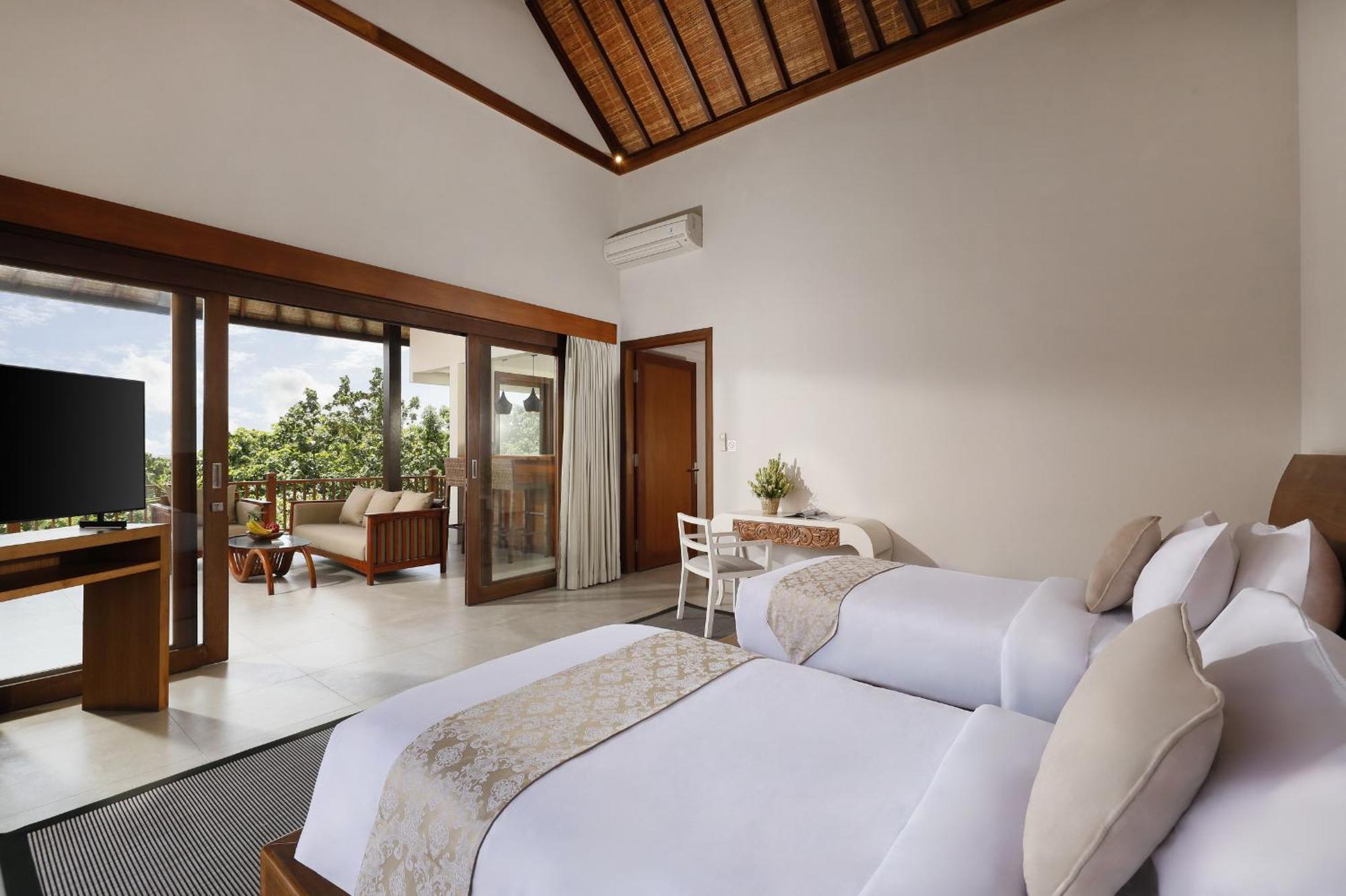 The Bija Villas By Nakula Canggu  Exterior photo