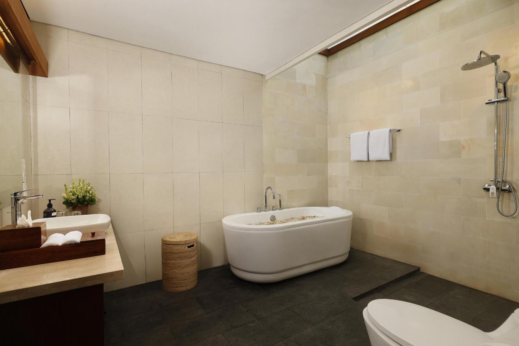 The Bija Villas By Nakula Canggu  Exterior photo
