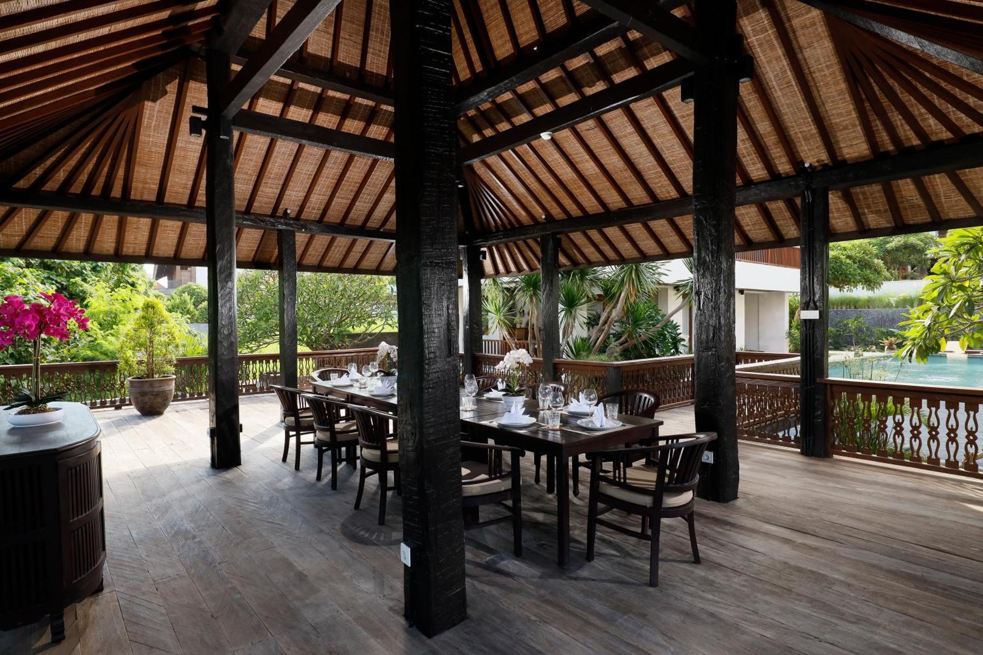The Bija Villas By Nakula Canggu  Exterior photo