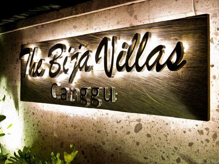 The Bija Villas By Nakula Canggu  Exterior photo