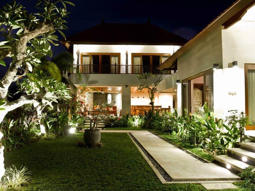 The Bija Villas By Nakula Canggu  Exterior photo