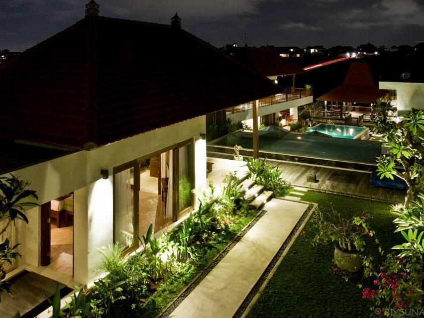 The Bija Villas By Nakula Canggu  Exterior photo